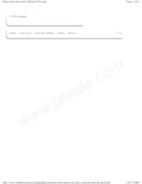 BU9438KV-E2 Datasheet Page 3