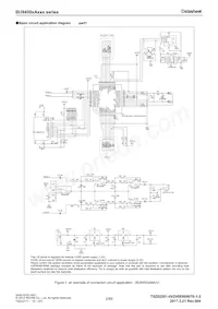 BU94502AKS2-E2 Datasheet Pagina 2