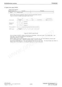 BU94502AKS2-E2 Datasheet Pagina 23