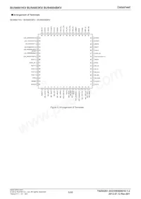 BU94604KV-E2 Datasheet Page 6