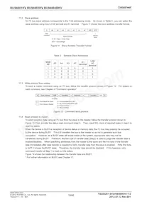 BU94604KV-E2 Datasheet Page 18