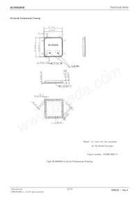 BU9969KN-E2 Datasheet Pagina 12