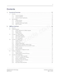 CA91C142D-25EE Datasheet Pagina 3