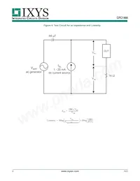 CPC1466D Datasheet Page 6