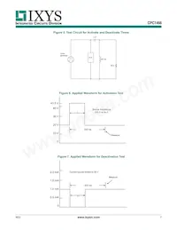 CPC1466D Datasheet Page 7