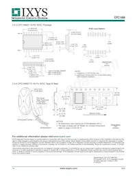 CPC1466D Datasheet Page 14