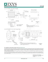 CPC1466D Datenblatt Seite 14