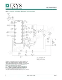 CPC5621A Datasheet Page 8