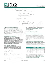 CPC5621A Datasheet Page 13
