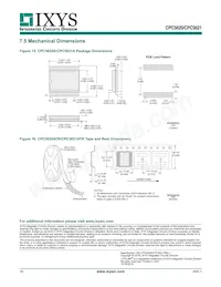 CPC5621A Datasheet Page 18