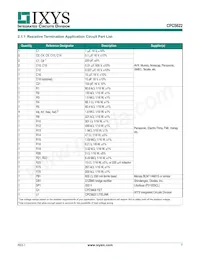 CPC5622A Datasheet Page 7
