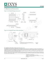 CPC5622A Datasheet Page 18