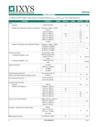 CPC5750U Datasheet Page 8