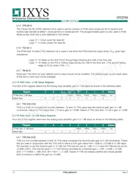 CPC5750U Datasheet Page 12