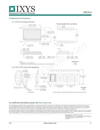 CPC7514ZTR 데이터 시트 페이지 15