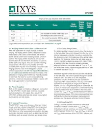 CPC7691BBTR Datasheet Page 13