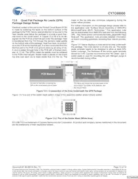 CY7C68000-56LFXCT Datasheet Page 13