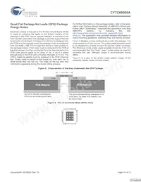 CY7C68000A-56LTXCT Datasheet Pagina 14