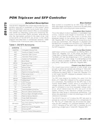 DS1875T+ Datasheet Page 16