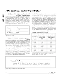 DS1875T+ Datasheet Page 18