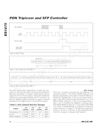 DS1875T+ Datasheet Pagina 20