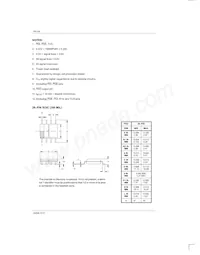 DS2109S/T&R Datasheet Page 10