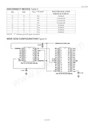 DS21T09S+ Datasheet Page 8