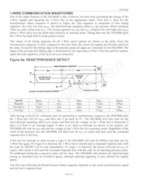 DS2480B Datasheet Page 16