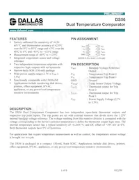 DS56X/T&R Datasheet Cover