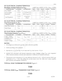 DS56X/T&R Datasheet Page 5