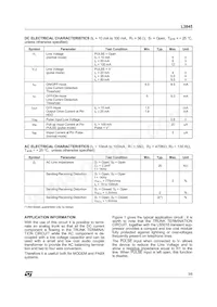 E-L3845D1 Datasheet Pagina 3