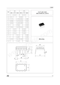 E-L3845D1 Datasheet Pagina 5