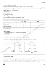 E-ST7538P Datasheet Page 11