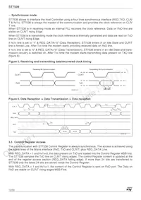 E-ST7538P Datasheet Pagina 12