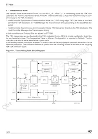 E-ST7538P Datasheet Page 16