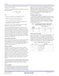 EL1507CSZ-T7 Datasheet Page 14