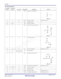 EL1508CSZ-T7 Datasheet Page 5