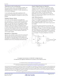 EL1510CSZ-T7 Datasheet Page 8
