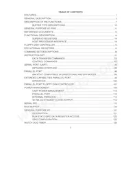 FDC37B727-NS Datasheet Pagina 3