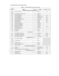 FDC37B727-NS Datasheet Pagina 7