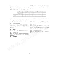 FDC37B727-NS Datasheet Pagina 16