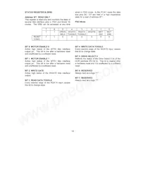 FDC37B727-NS Datasheet Pagina 18