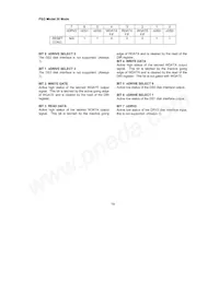 FDC37B727-NS Datasheet Page 19