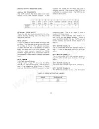 FDC37B727-NS Datasheet Pagina 20