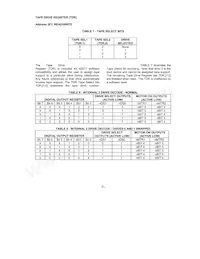 FDC37B727-NS Datasheet Page 21