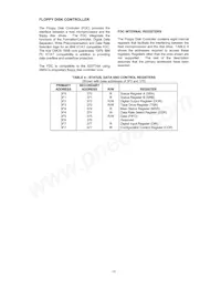 FDC37B787-NS Datasheet Page 16