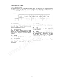 FDC37B787-NS Datasheet Page 17