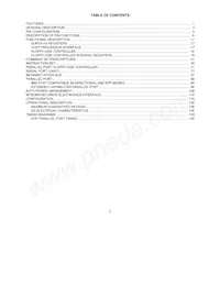 FDC37C669-MT Datasheet Page 2