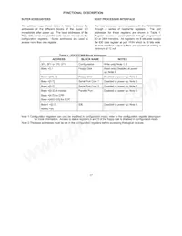 FDC37C669-MT Datasheet Page 17