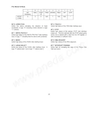 FDC37C669-MT數據表 頁面 20